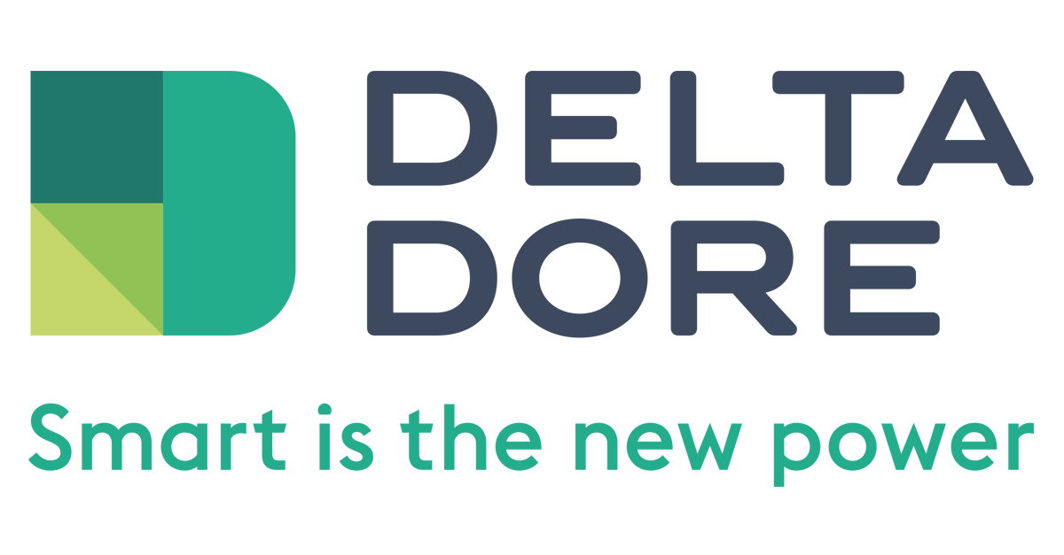Produits domotiques et Maison connectée - Delta Dore