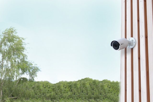Les meilleures caméras de surveillance pour l'extérieur [annee] - Camera- surveillance.eu