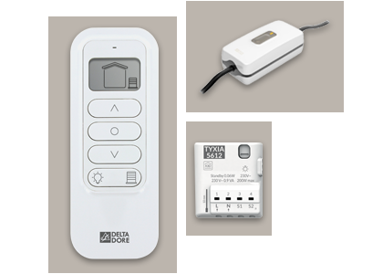 Test: télécommande universelle domotique Take10 - Maison et Domotique