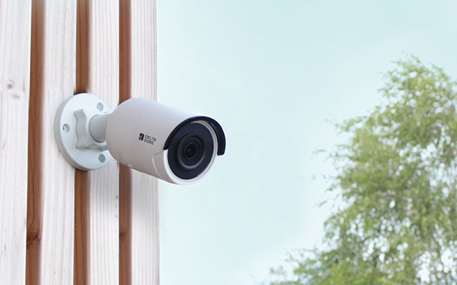 câble ethernet pour raccordement caméras IP de surveillance vidéo